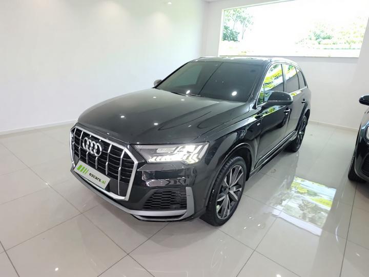 Q7 2023 55 TFSI quattro S line Sport