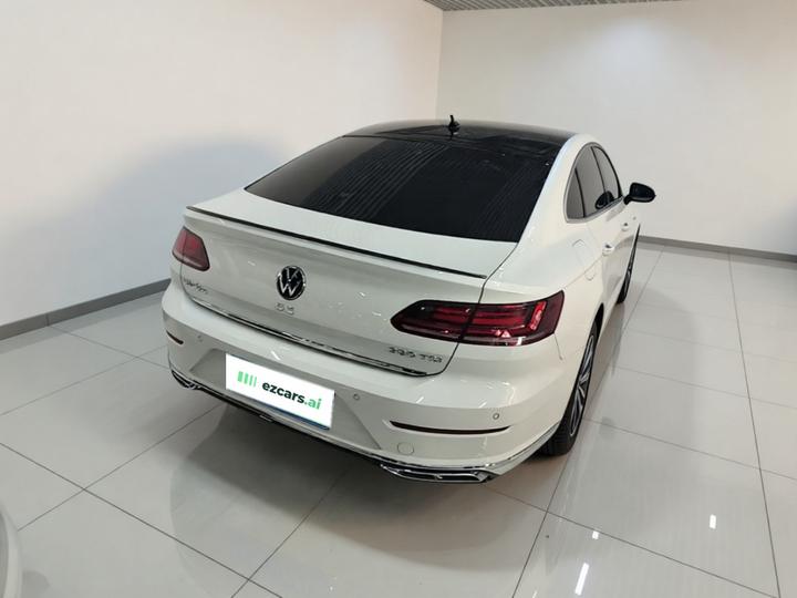 FAW-Volkswagen CC 2023 380TSI photo 6