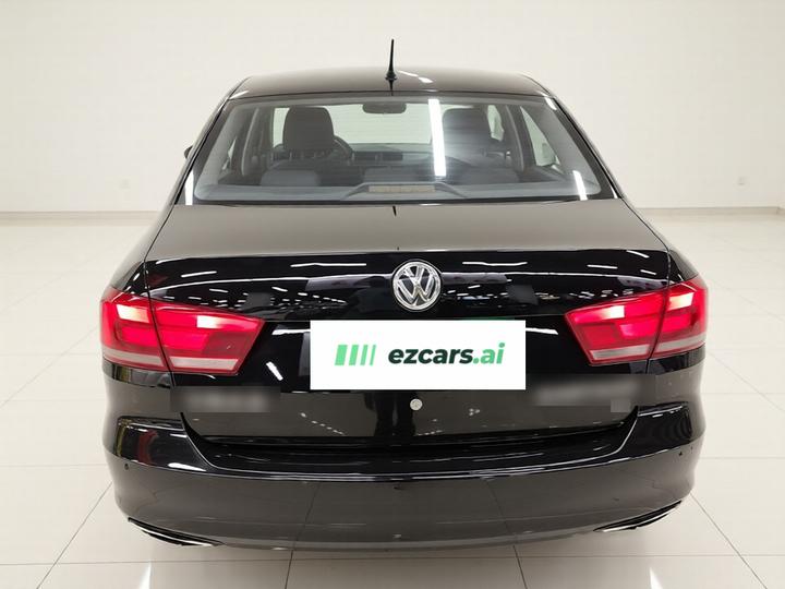 Santana 2015 1.6L AT photo 3