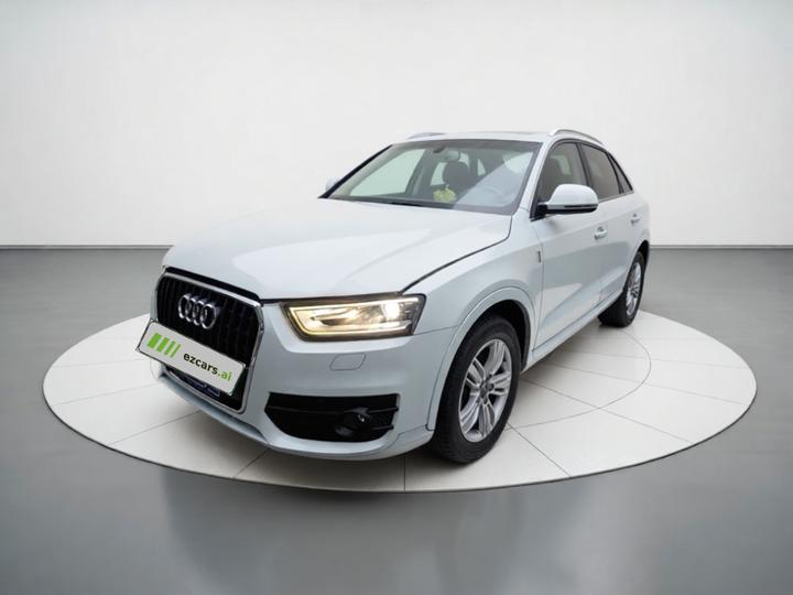 Q3 2015 35 TFSI Comfort