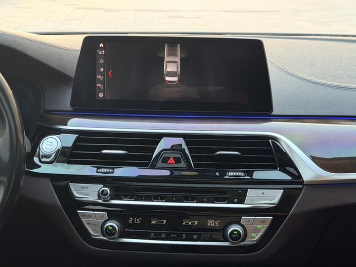 5 Series 2019 Facelift 525Li Luxury photo 4