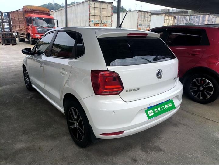 Polo 2018 1.5L AT photo 4
