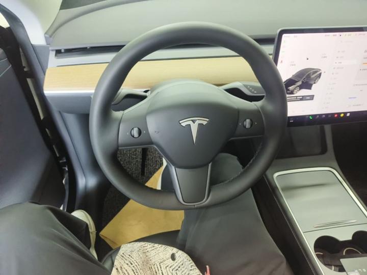 Model Y 2021 Standard Range RWD photo 8