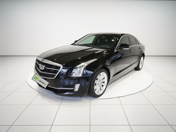 ATS-L 2017 28T Tech