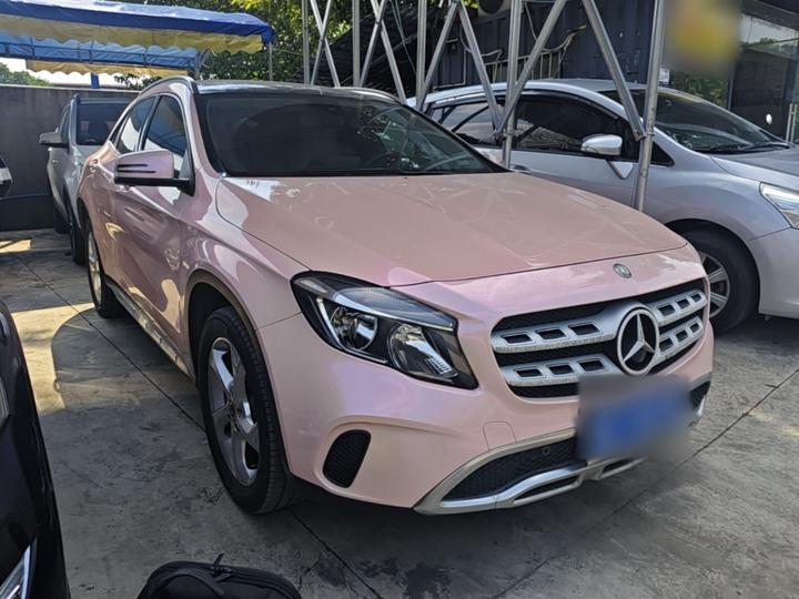 GLA 2017 GLA 200 Dynamic photo 3