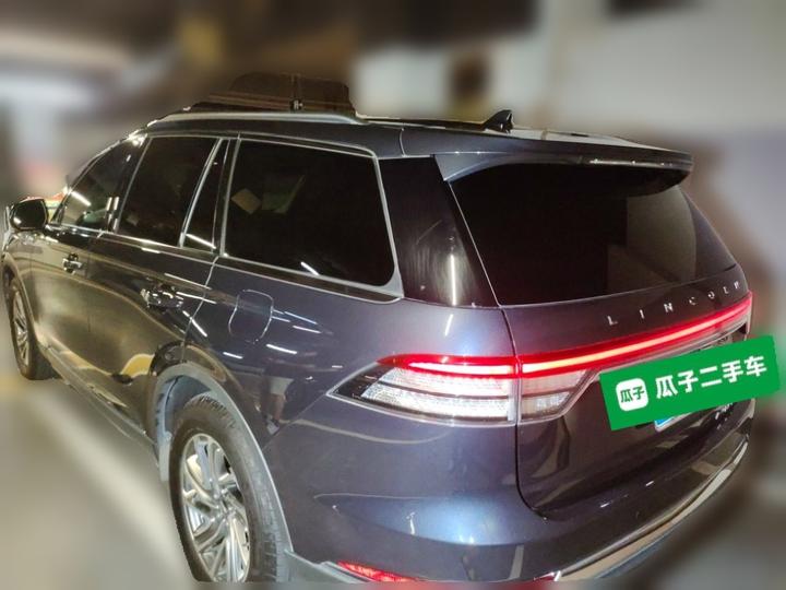 Aviator 2021 3.0T V6 AWD Exclusive photo 4