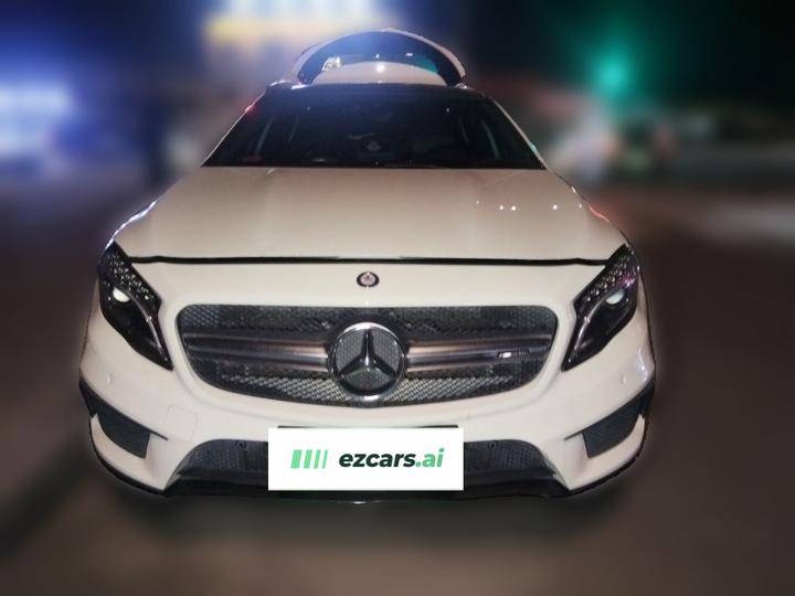 GLA AMG 2016 AMG GLA 45 4MATIC photo 2