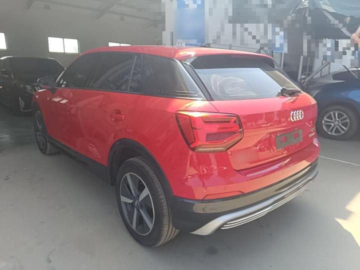 Q2L e-tron 2019 Q2L e-tron EV Smart photo 4