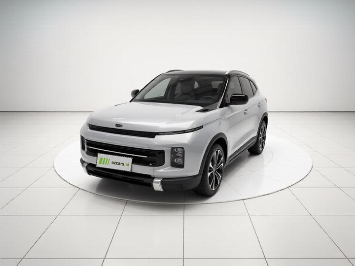 Geely icon 2023 1.5TD