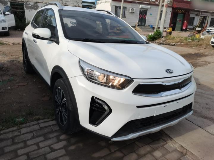Stonic 2019 1.4L AT China VI photo 3