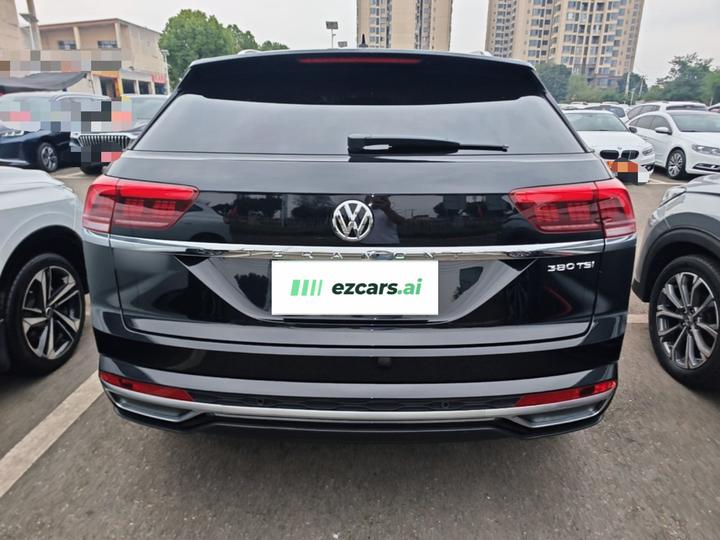 Teramont X 2020 330TSI RWD Luxury photo 5