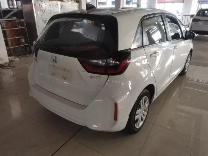 Fit 2021 1.5L CVT Trend photo 4