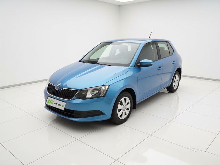 Fabia 2015 1.4L AT