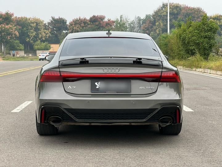 A7 2022 45 TFSI photo 6
