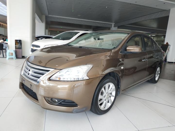 Sylphy 2014 1.6XV CVT Exclusive