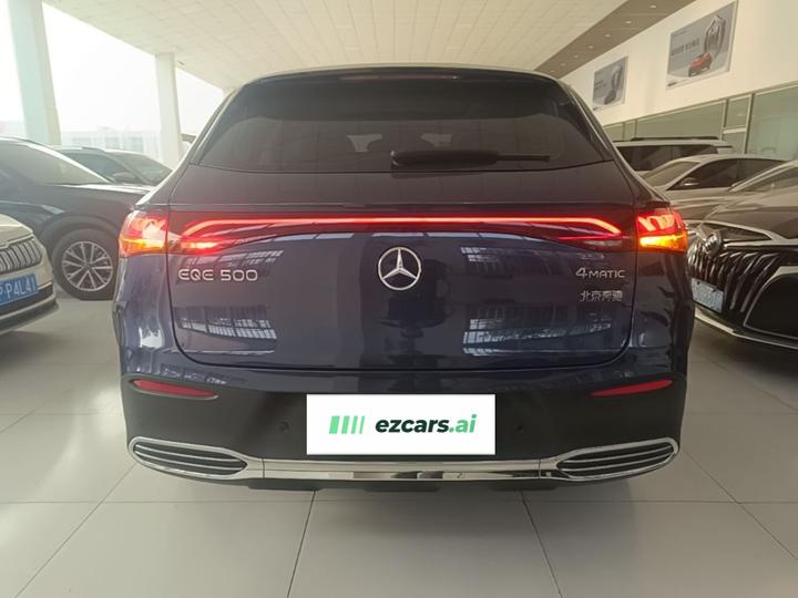 EQE SUV 2024 500 4MATIC Luxury photo 5