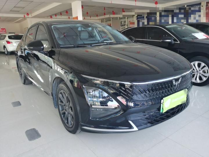 Wuling 2025 70km Smart Standard photo 3