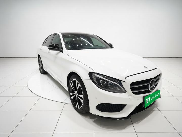C-Class 2018 C 200 Sport photo 3