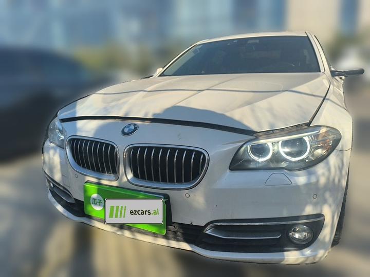 5 Series 2017 525Li Luxury Design Package photo 2