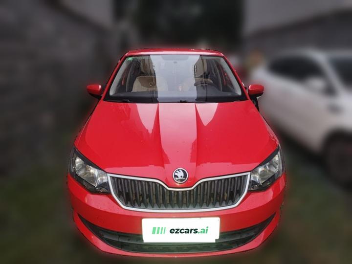 Fabia 2016 1.4L AT photo 2