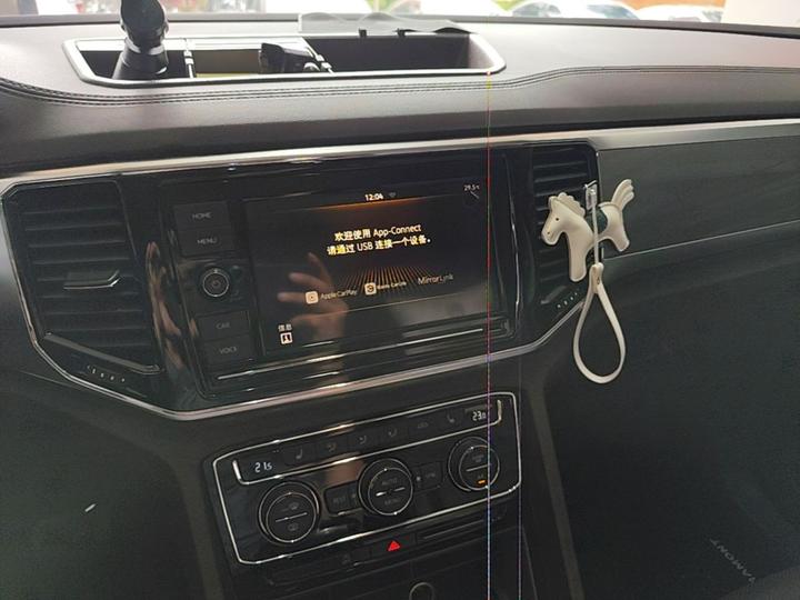 Teramont 2019 330TSI RWD Luxury China VI photo 8