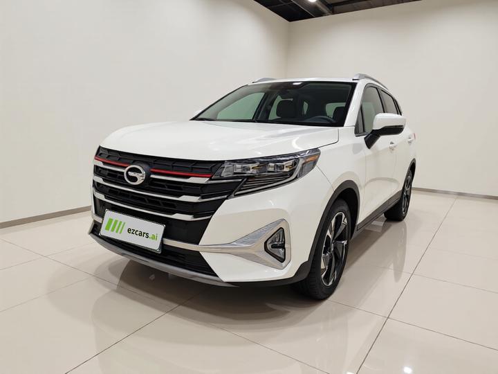 GAC Trumpchi GS3 2021 POWER 270T AT Energetic