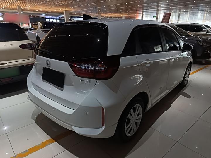 Fit 2021 1.5L CVT Trend photo 4