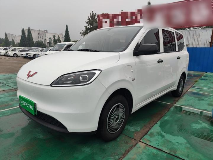 Wuling Hongguang EV 2024 EV 300KM