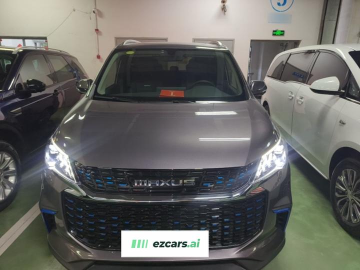 MAXUS EUNIQ 5 2020 1.3T PLUG IN Luxury photo 2