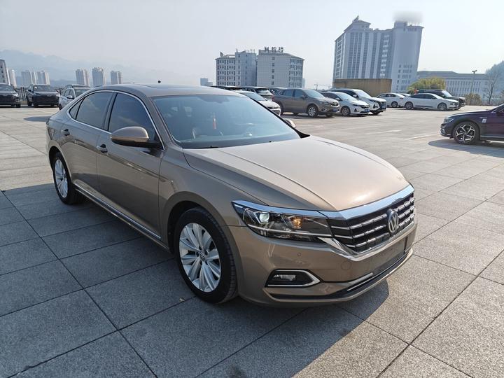 Passat 2019 330TSI Elite China VI photo 3