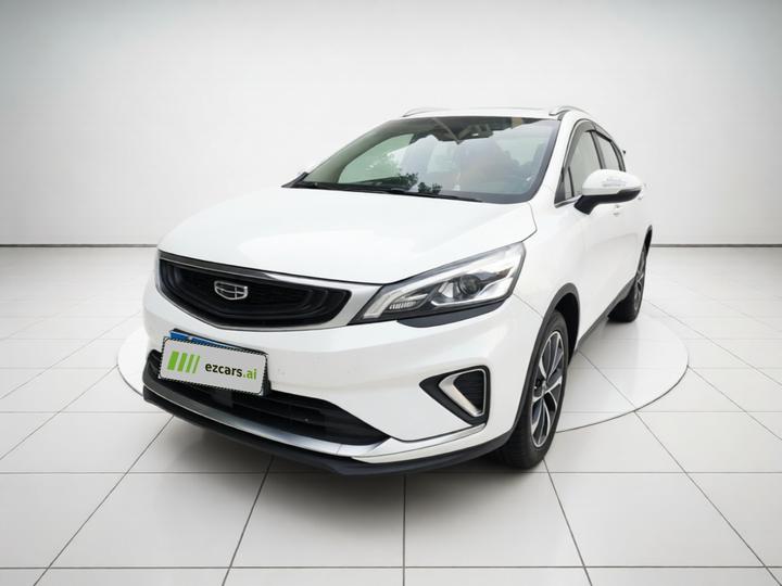 Emgrand GS 2019 1.4T CVT