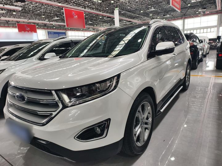 Edge 2018 EcoBoost 245 RWD 7-Seater China V