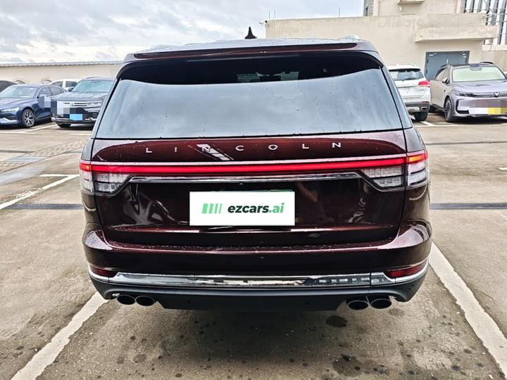 Aviator Imported 2020 3.0T V6 Exclusive photo 3