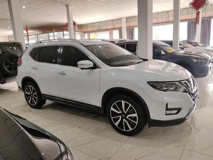 X-Trail 2019 2.5L CVT Connected Supreme 4WD photo 4