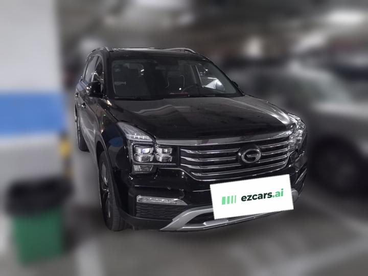 GAC Trumpchi GS8 2017 320T RWD Luxury Connected 7-Seater photo 3