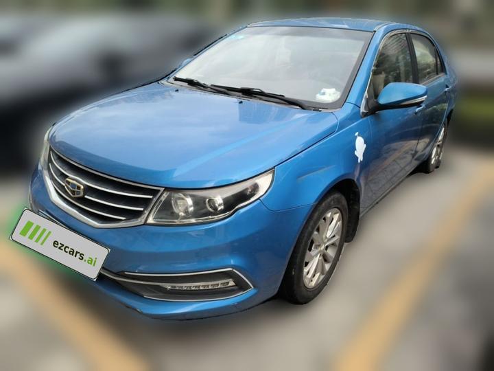 Vision 2016 1.5L MT