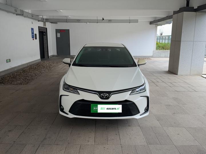 Corolla 2022 1.2T S-CVTPLUS photo 2