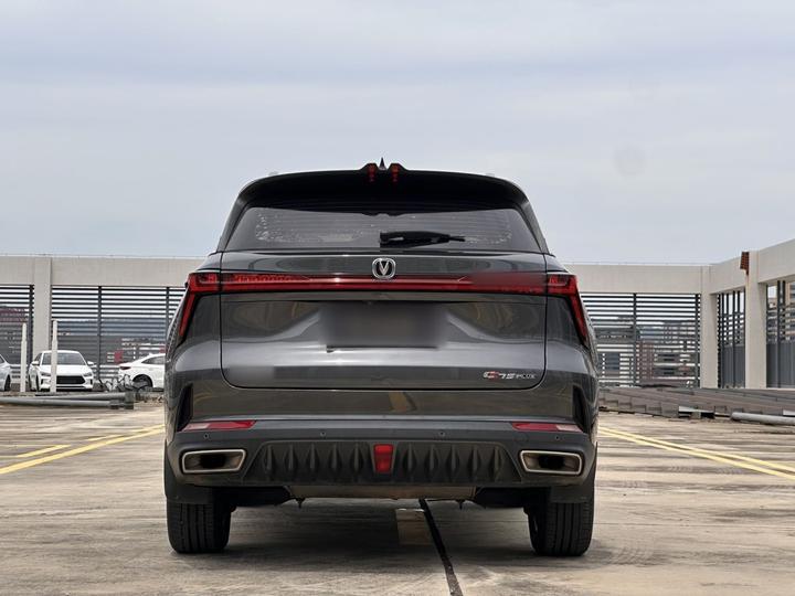 CS75 PLUS 2022 2nd Gen 1.5T AT Premium photo 3