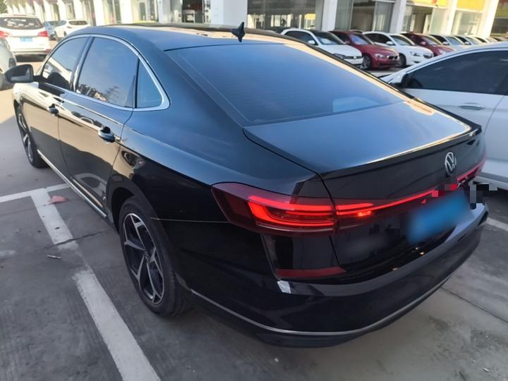 Passat 2025 330TSI Elite photo 4