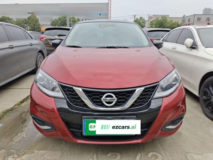 Tiida 2021 1.6L CVT Smart Premium photo 2
