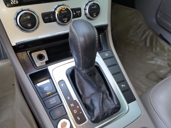 Magotan 2012 Facelift 2.0TSI Premium photo 5