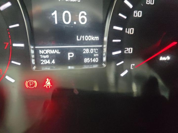 GAC Trumpchi GS4 2017 235T AT RWD Luxury Connected photo 7