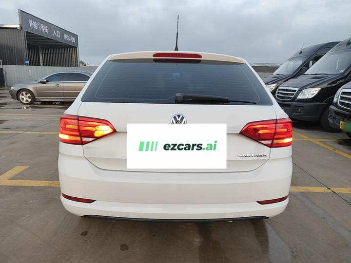 Santana 2015 1.6L AT photo 3