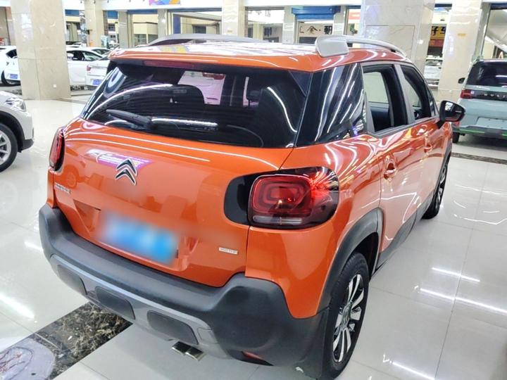 C4 AIRCROSS 2018 350THP AT photo 4