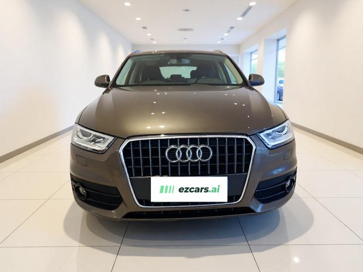 Q3 2013 35 TFSI Comfort photo 2