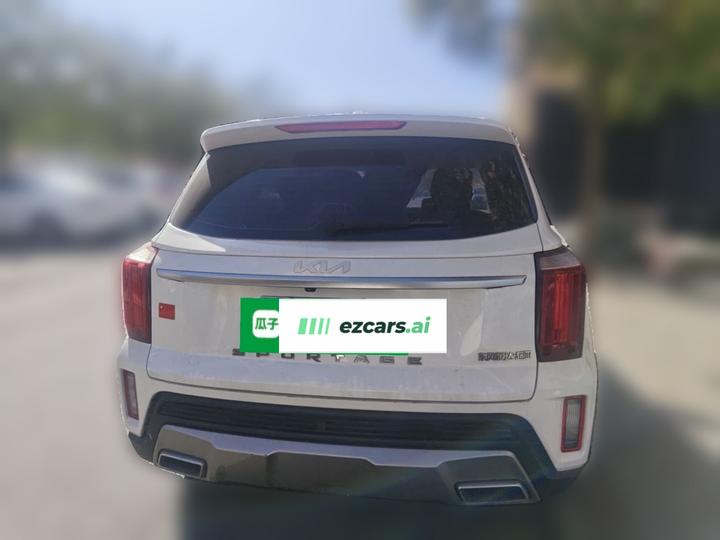 Sportage 2021 Ace 2.0L photo 5