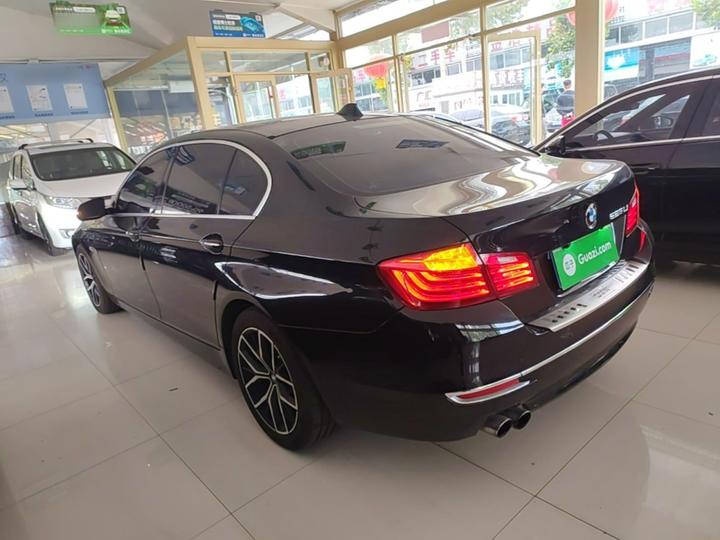 5 Series 2014 525Li Luxury Design Package photo 4