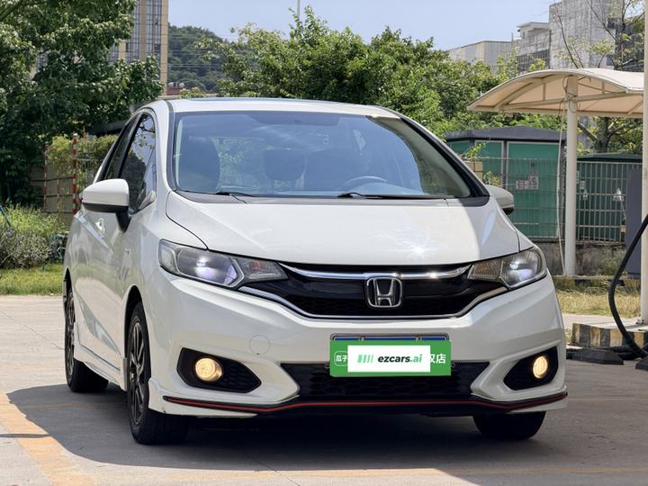 Fit 2018 1.5L CVT+ photo 4