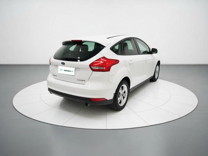 Focus 2018 Hatchback Classic 1.6L AT Comfort photo 5