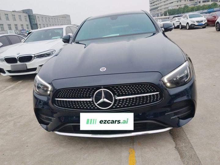 E-Class 2023 Facelift E 300 L Sport Luxury photo 2